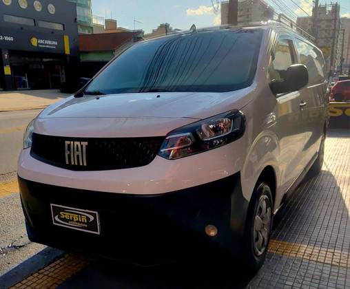 FIAT SCUDO 1.5 BLUEHDI DIESEL CARGO MANUAL FIAT SCUDO 1.5 BLUEHDI DIESEL CARGO MANUAL